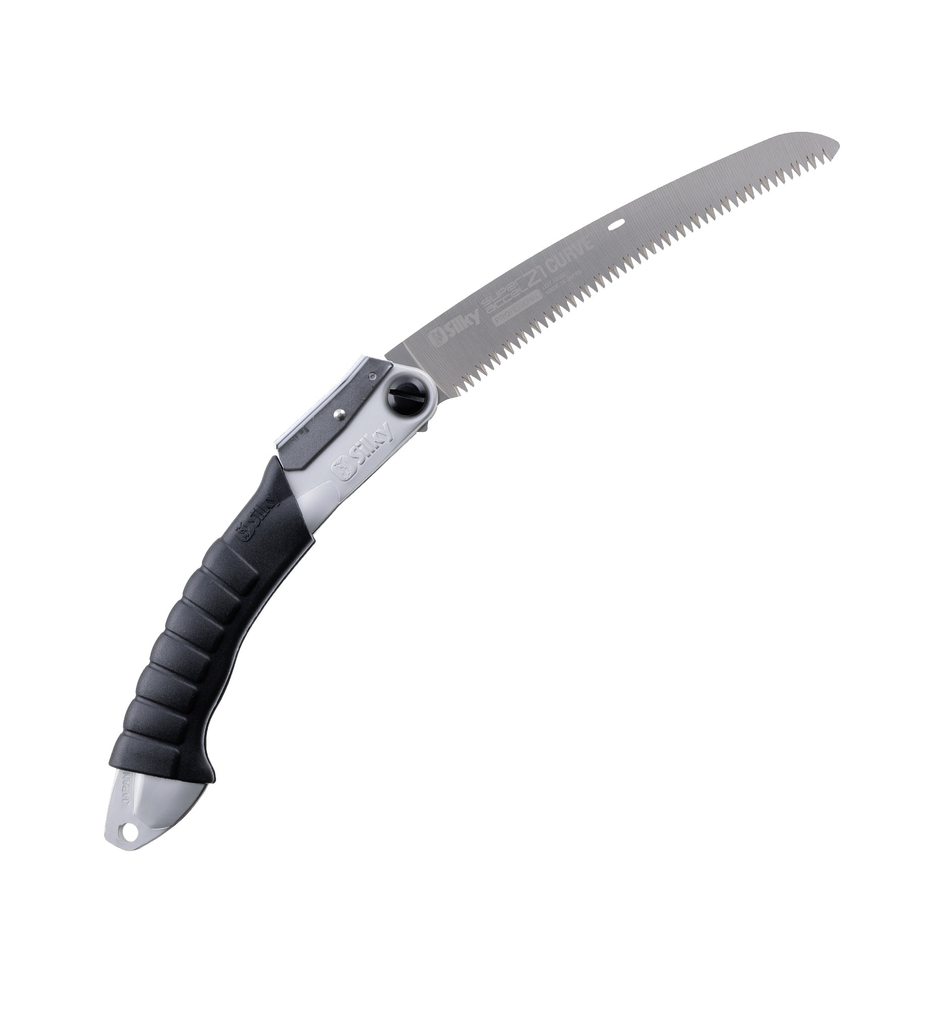 Super Accel Large Teeth Curve 210mm