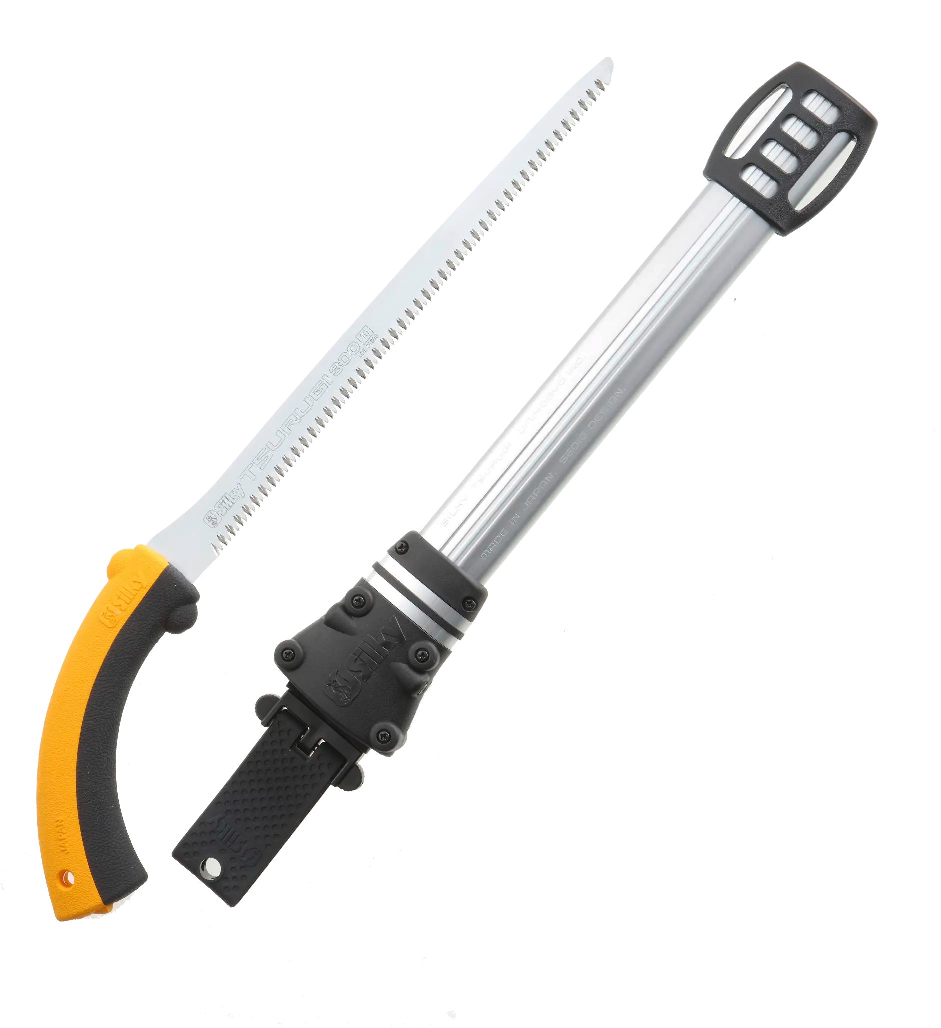 Silky Tsurugi Medium Teeth Straight Blade Sheath Saw