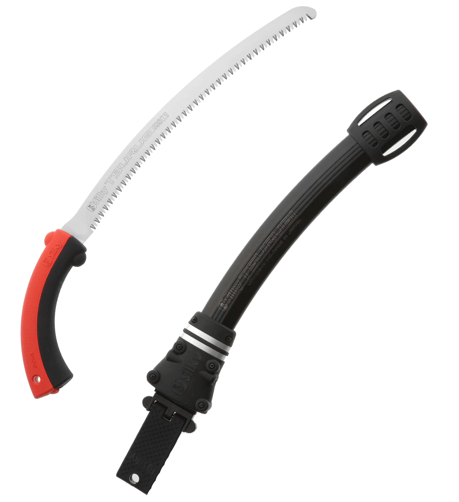 Silky Tsurugi Large Teeth Curve Blade Sheath Saw