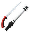 Silky Tsurugi Large Teeth Straight Blade Sheath Saw