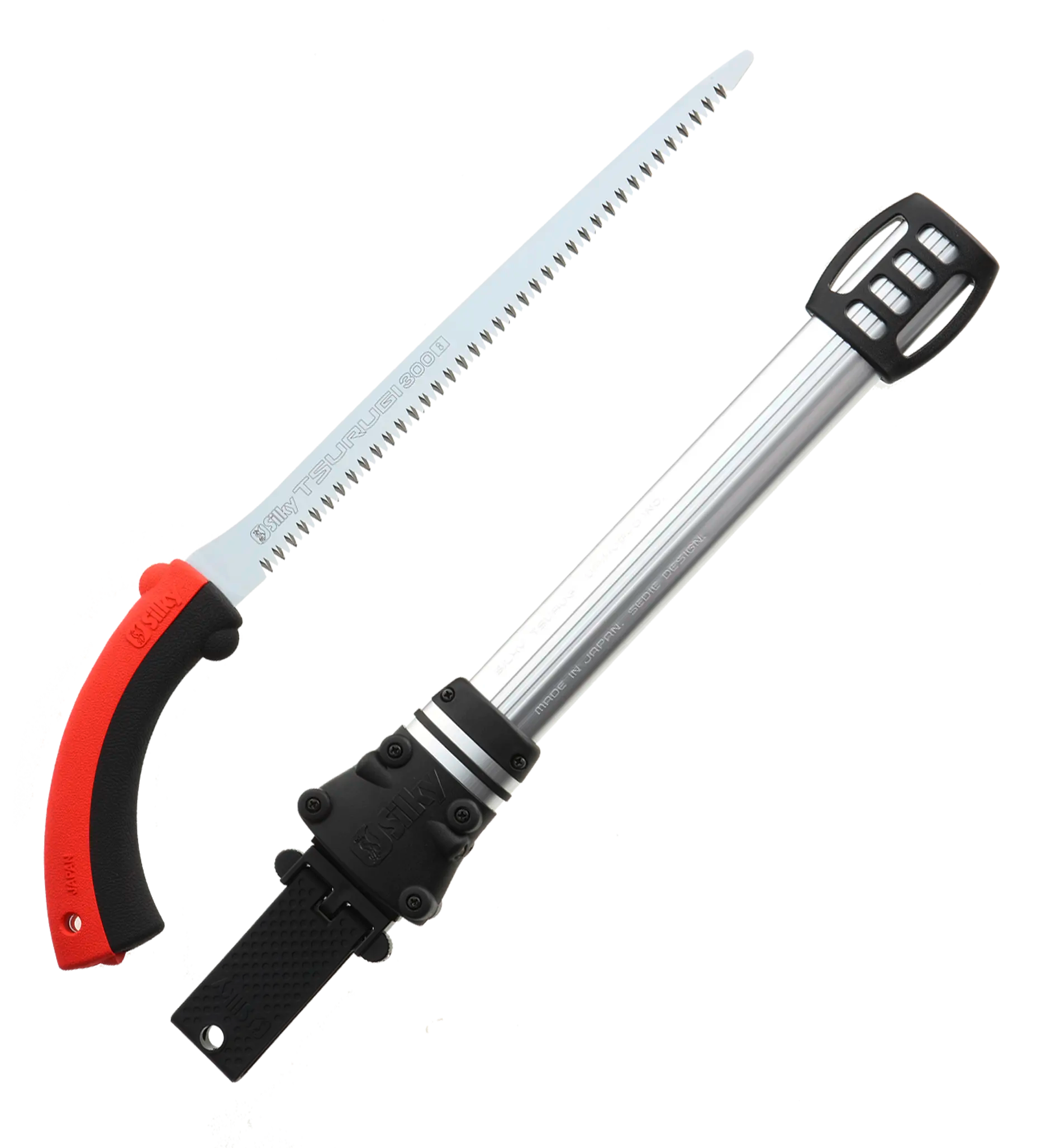 Silky Tsurugi Large Teeth Straight Blade Sheath Saw