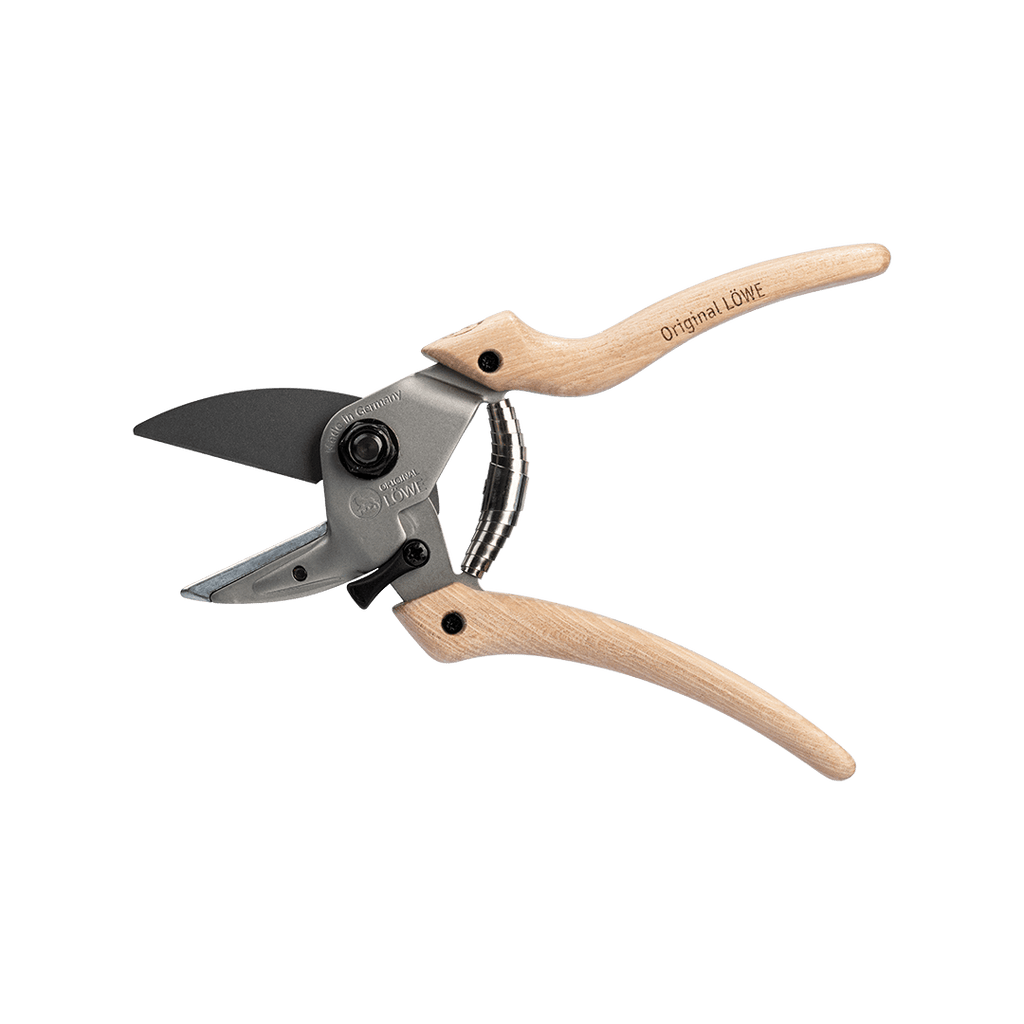 SECATEURS - NATURAL No6 (FAST CUT ANVIL PRUNERS)