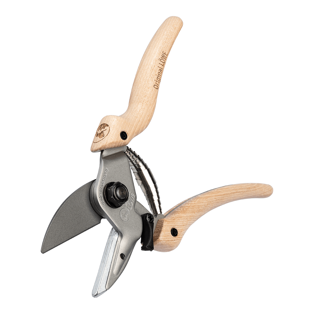 SECATEURS - NATURAL No6 (FAST CUT ANVIL PRUNERS)