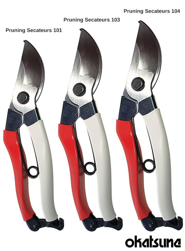 SECATEURS - BYPASS
