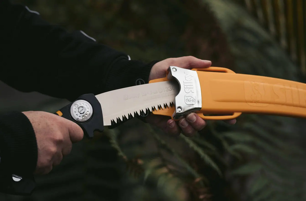 Silky Sugoi Sheath Saw