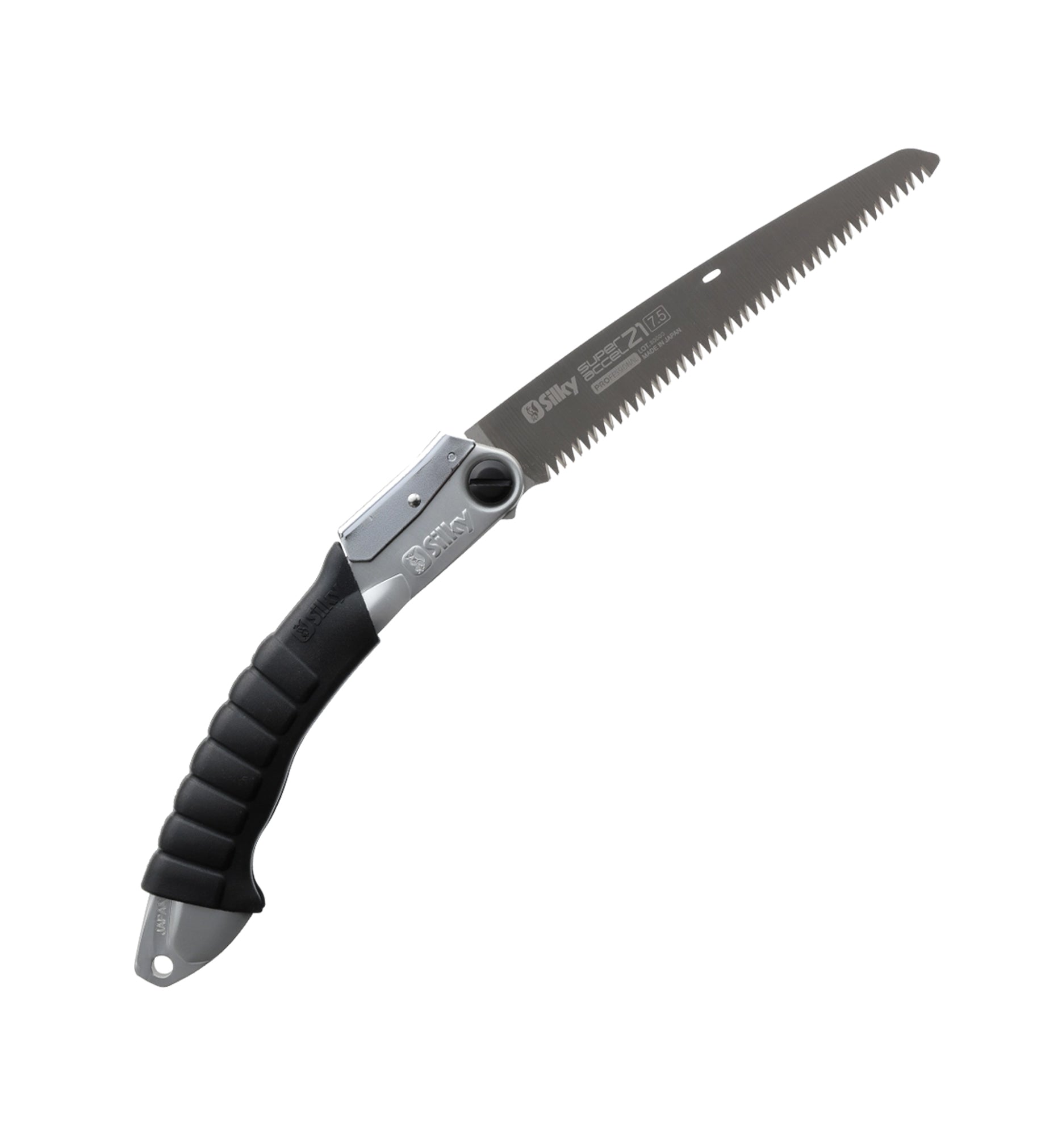 Super Accel Large Teeth 210mm