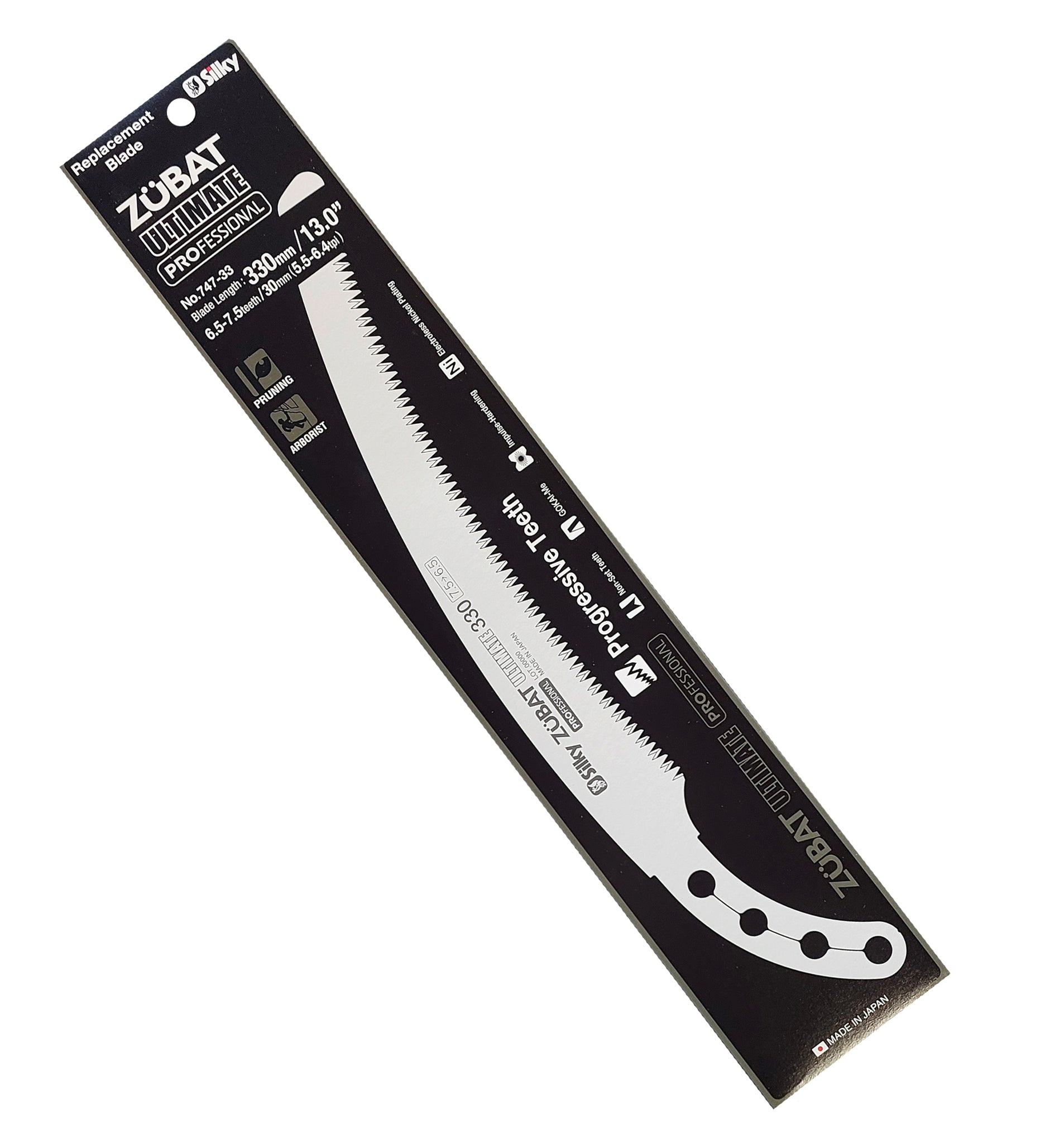 Silky Zubat Ultimate 330mm Blade Extra Large Teeth