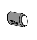 Silky Forester Pole Saw Rubber Sleeve