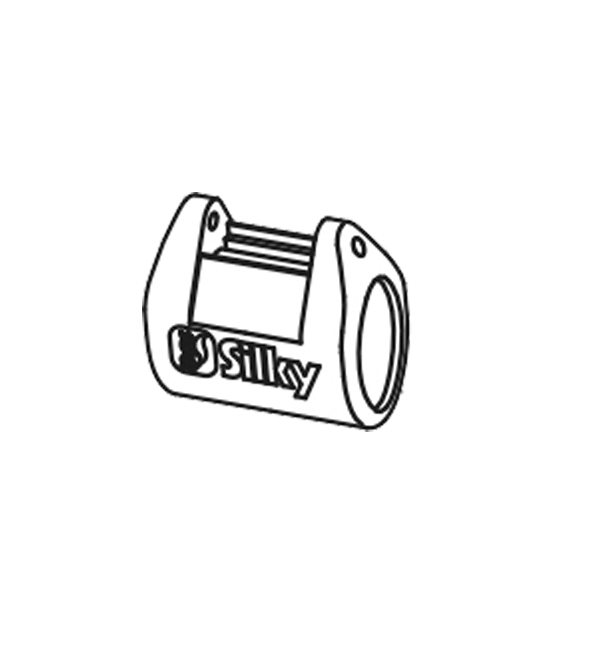 Silky Forester Pole Saw Clamp Housing (S)