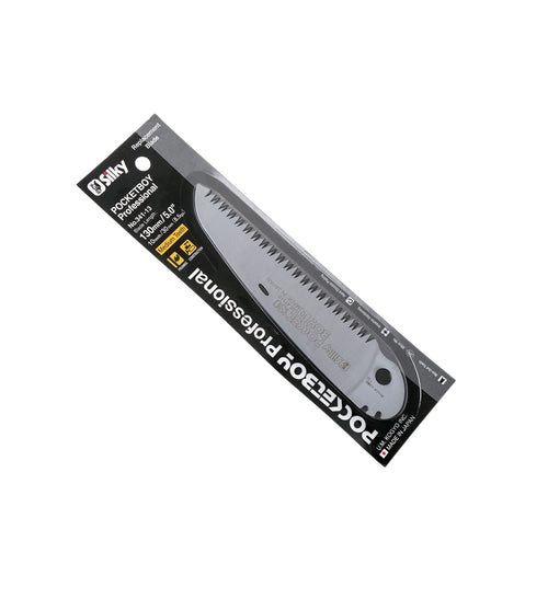 Blade, Silky Pocketboy 130mm Medium Teeth