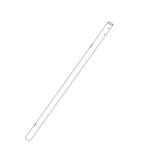Silky Longboy Extension Pole Saw Pole (S)