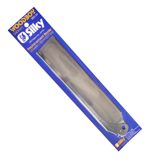 Blade, Silky Woodboy Dozuki 240mm 32 teeth per 30mm