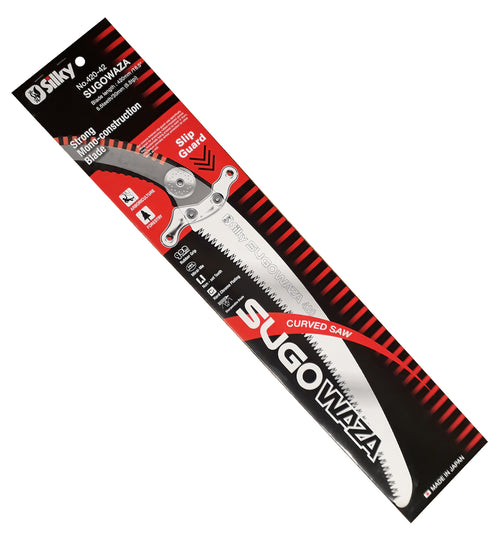 Blade, Silky Sugowaza Extra Large Teeth