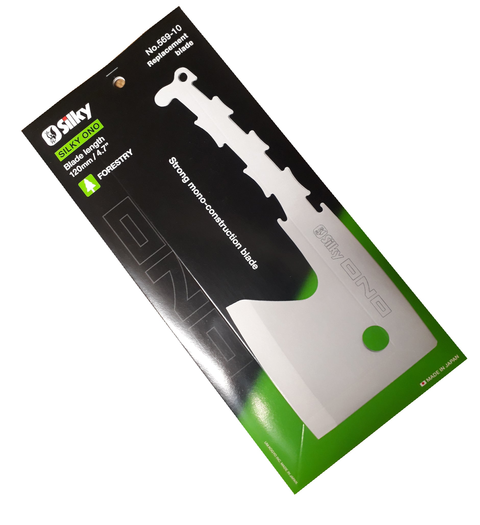 Blade, Silky Ono Axe 100mm