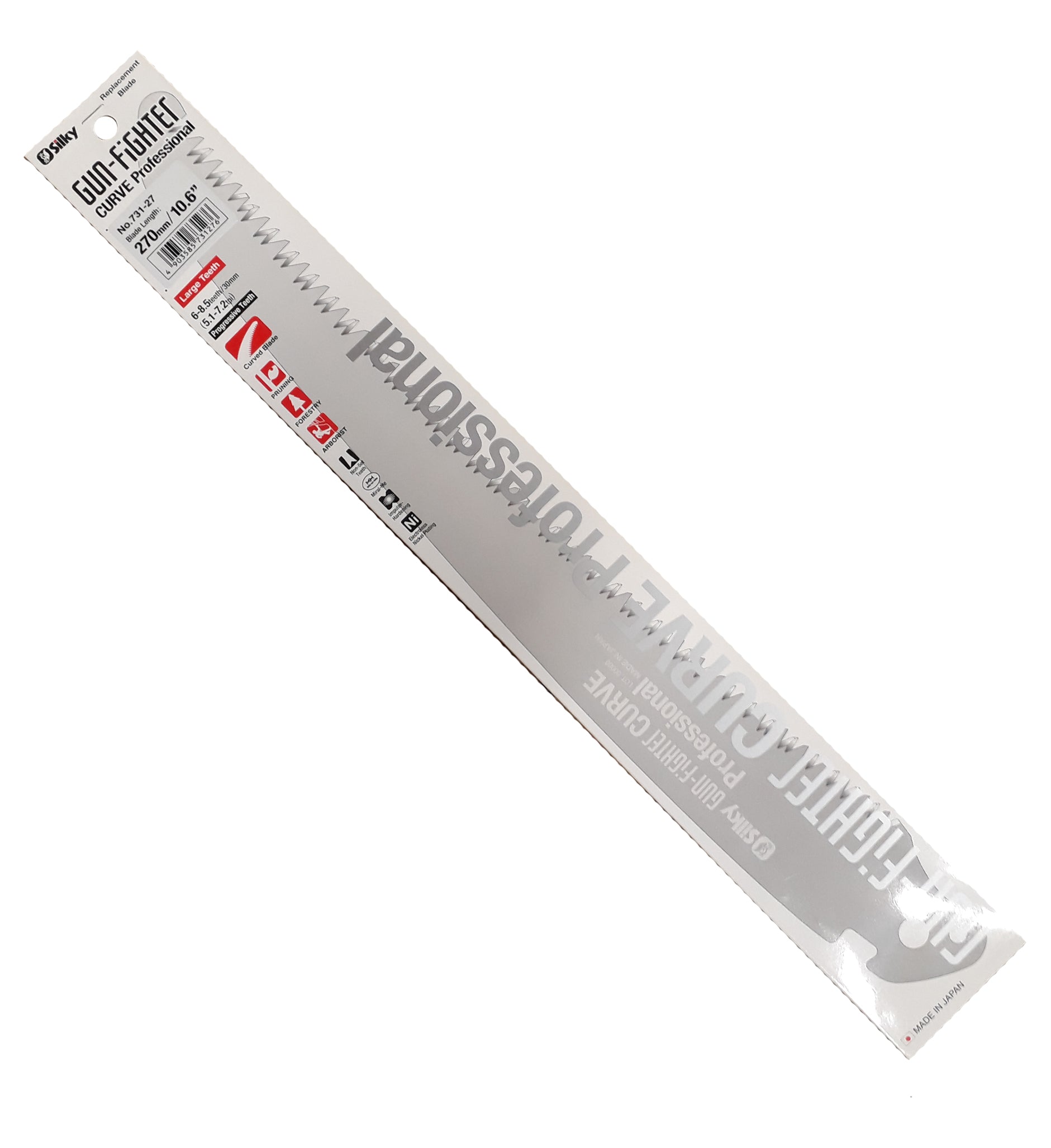 Silky Gunfighter 270mm Replacement Blade