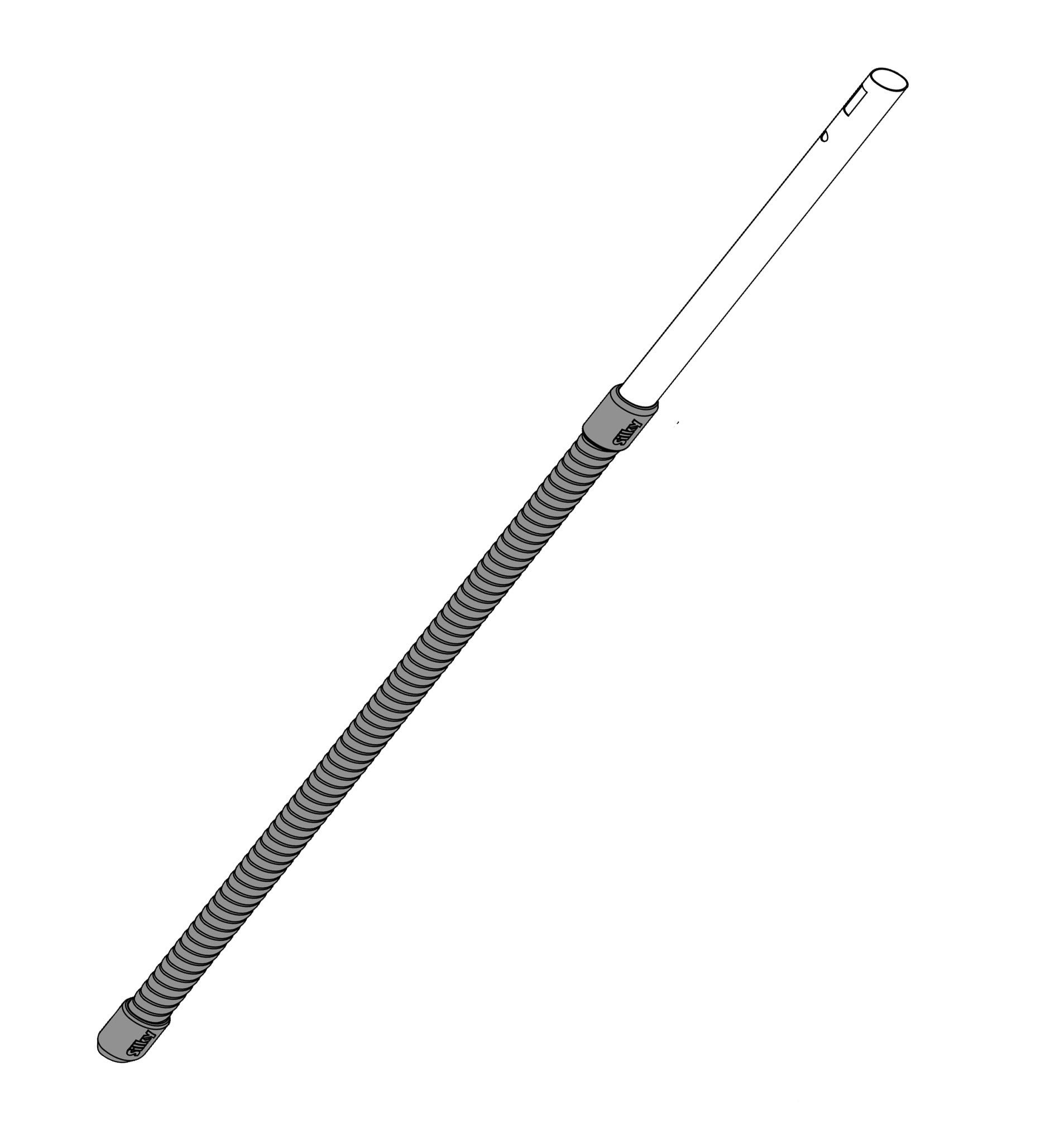 Silky Forester Pole Saw Pole (L) 3000
