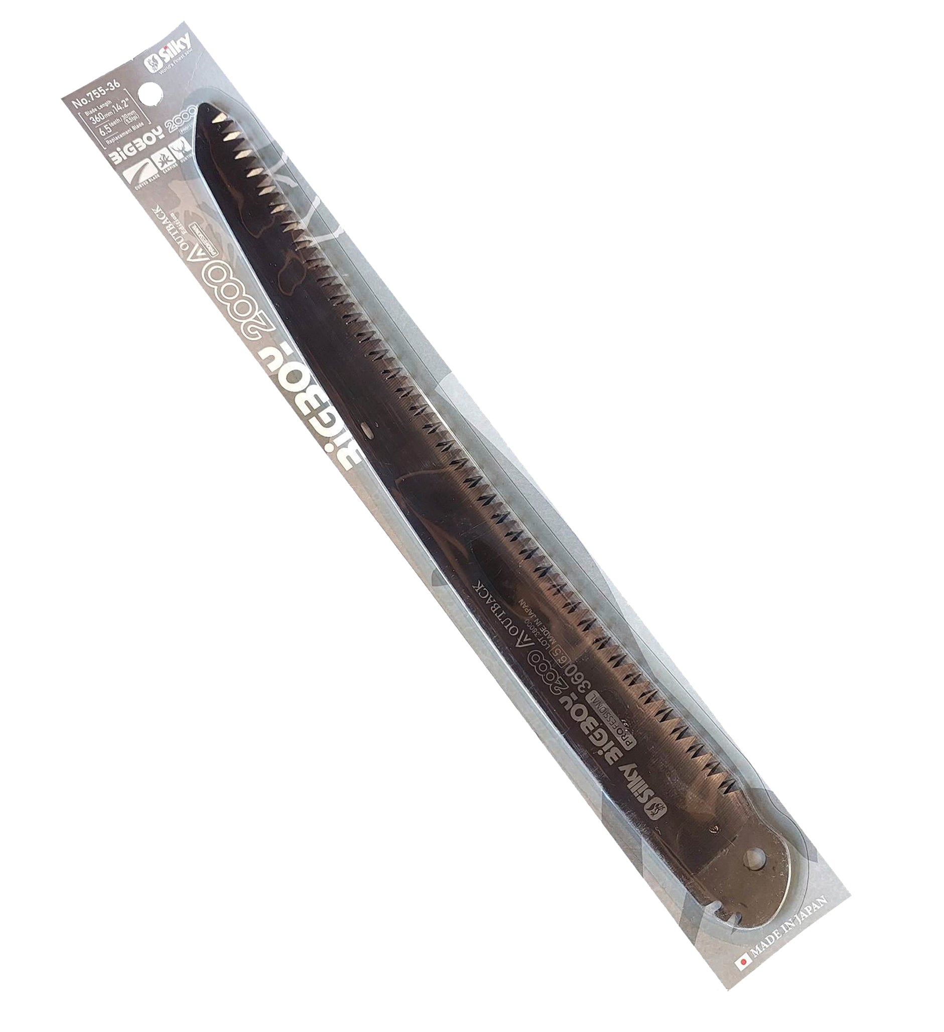 Silky Outback Bigboy Replacement Blade