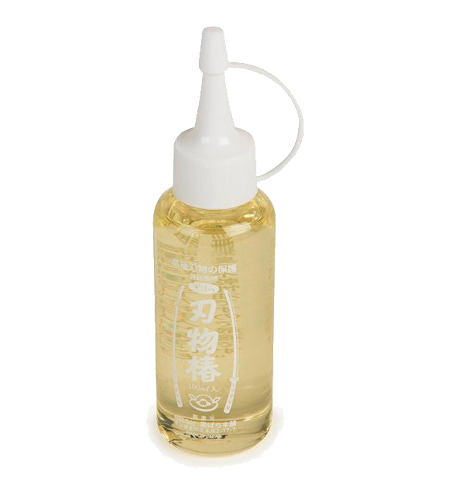 Camellia Oil 100ml Refill Bottle