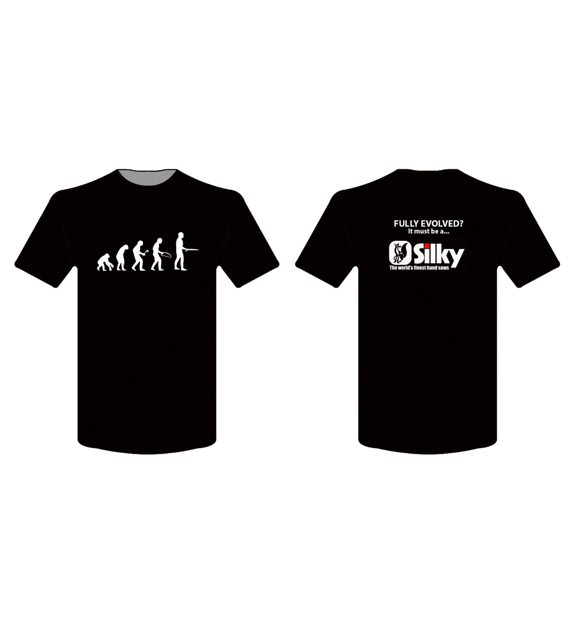 Tee Shirt (Evolution)